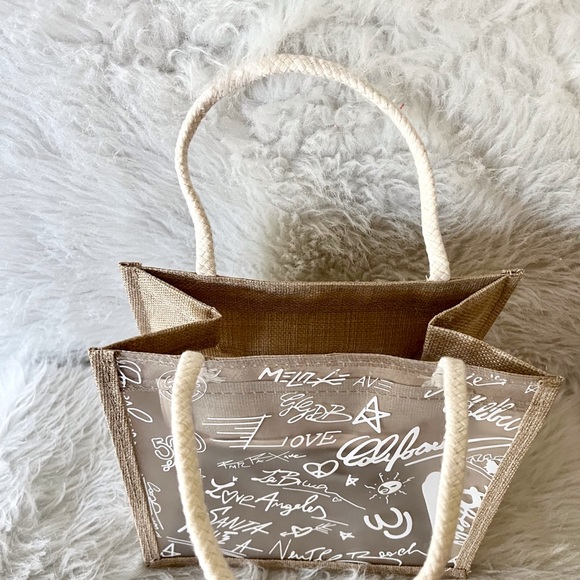 Graphite Mini Tote Bag - Picture 3 of 8